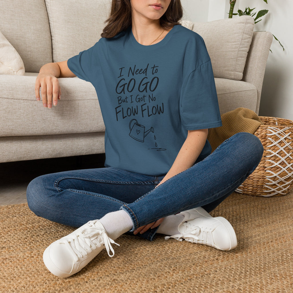 Flow Missing T-Shirt