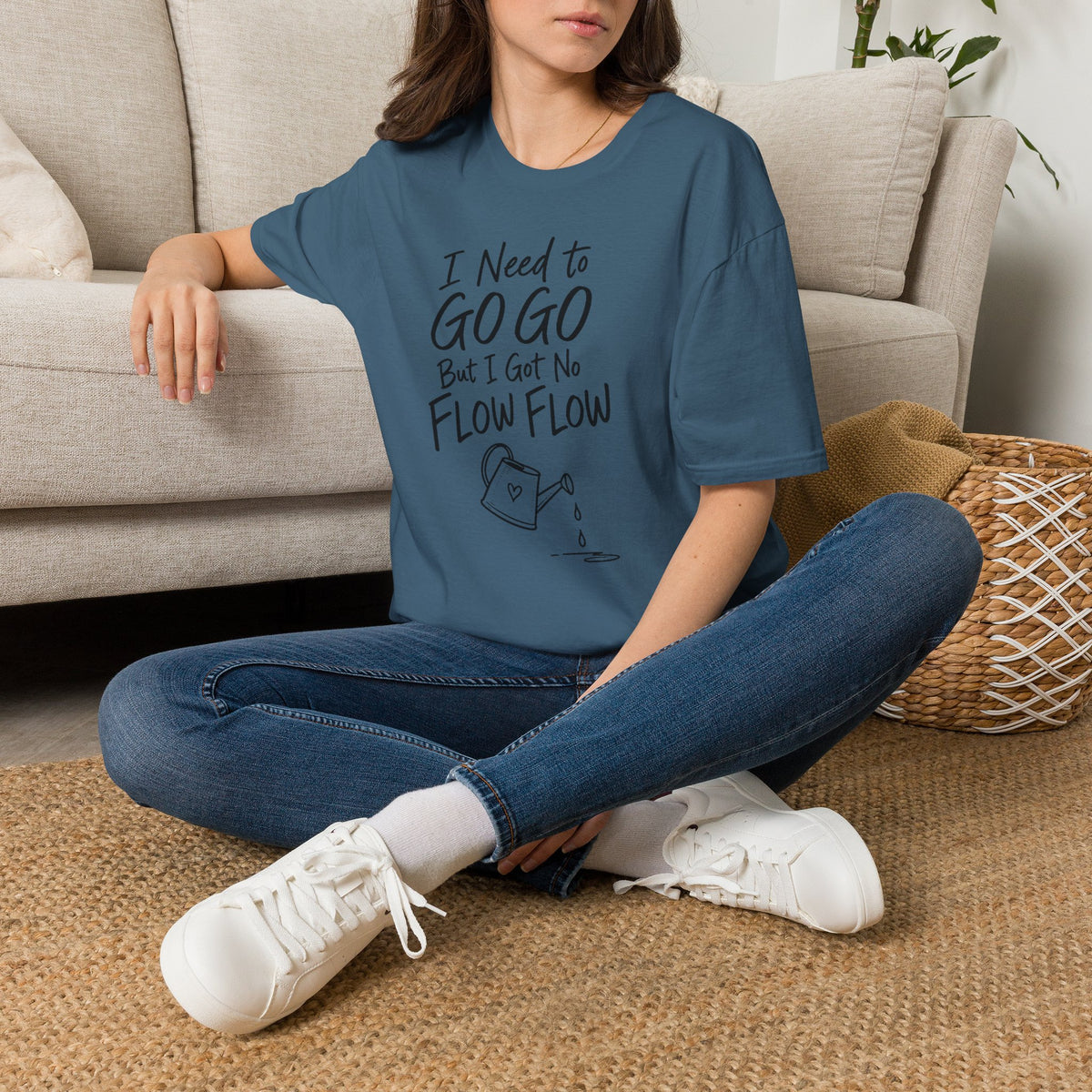 Flow Missing T-Shirt