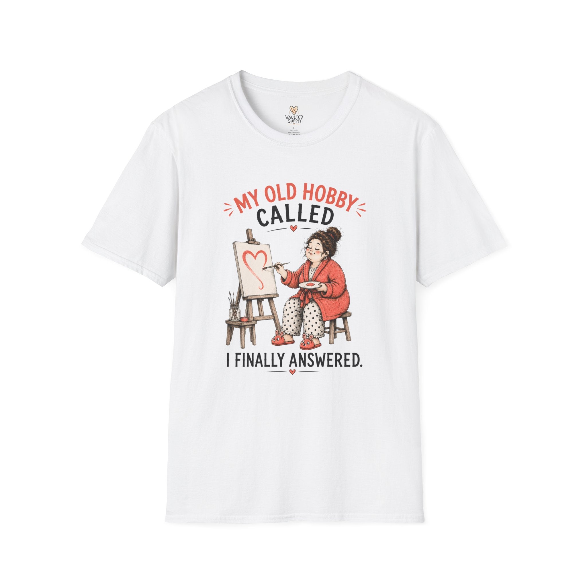 My Old Hobby Called T-Shirt