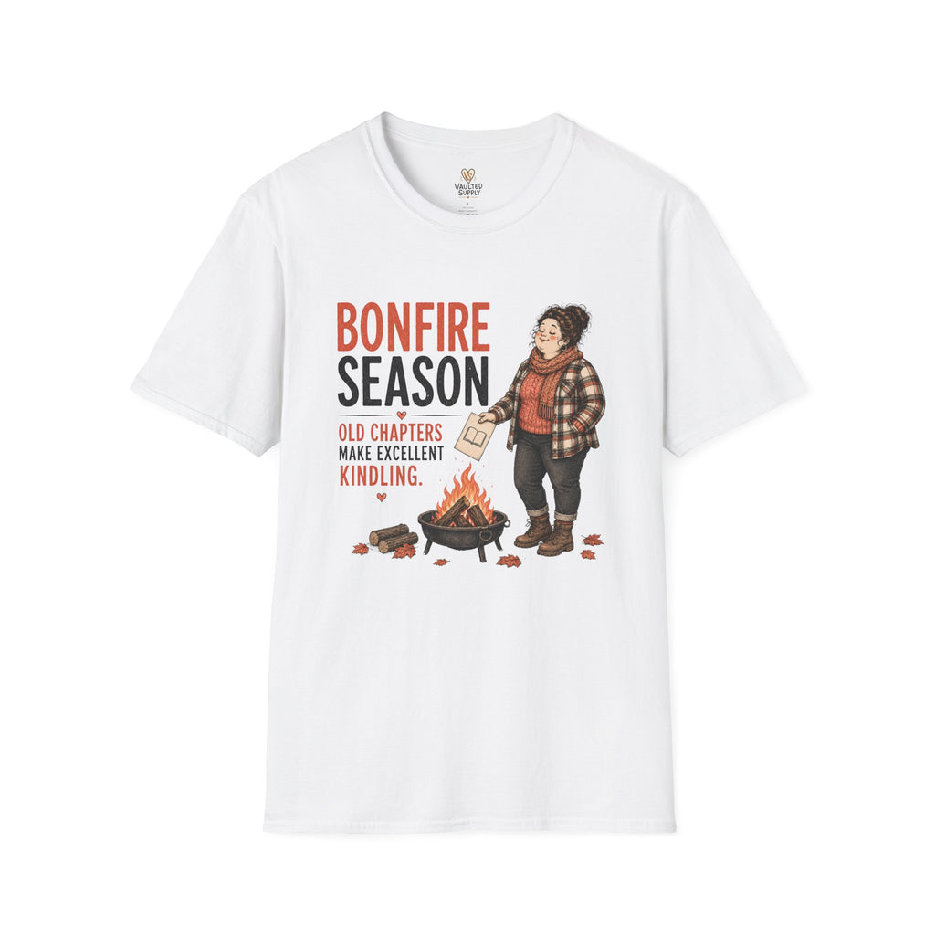 Bonfire Season T-Shirt
