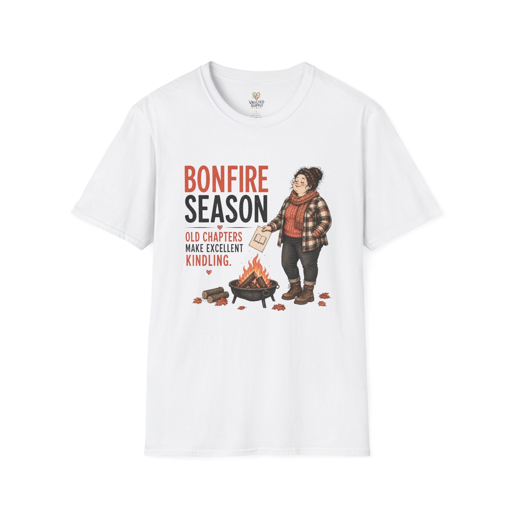 Bonfire Season T-Shirt