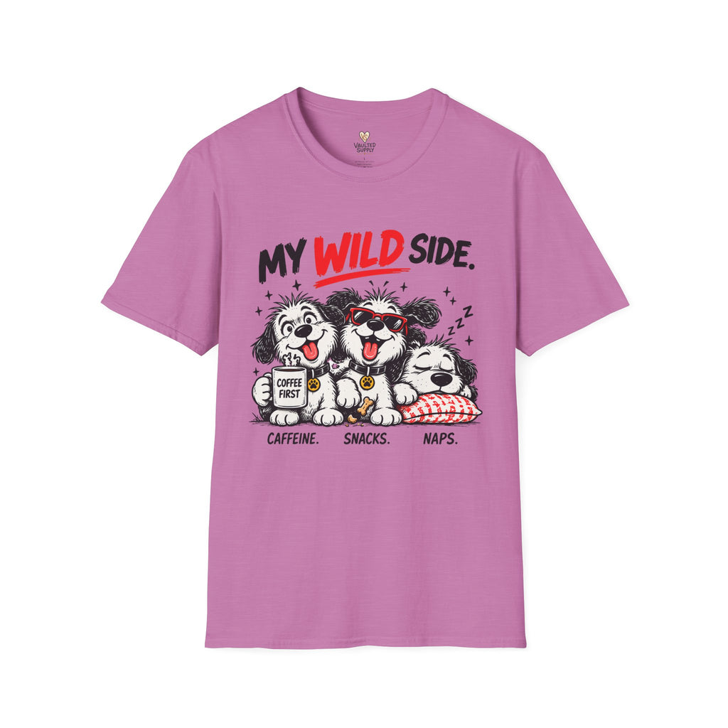 Wild Side T-Shirt