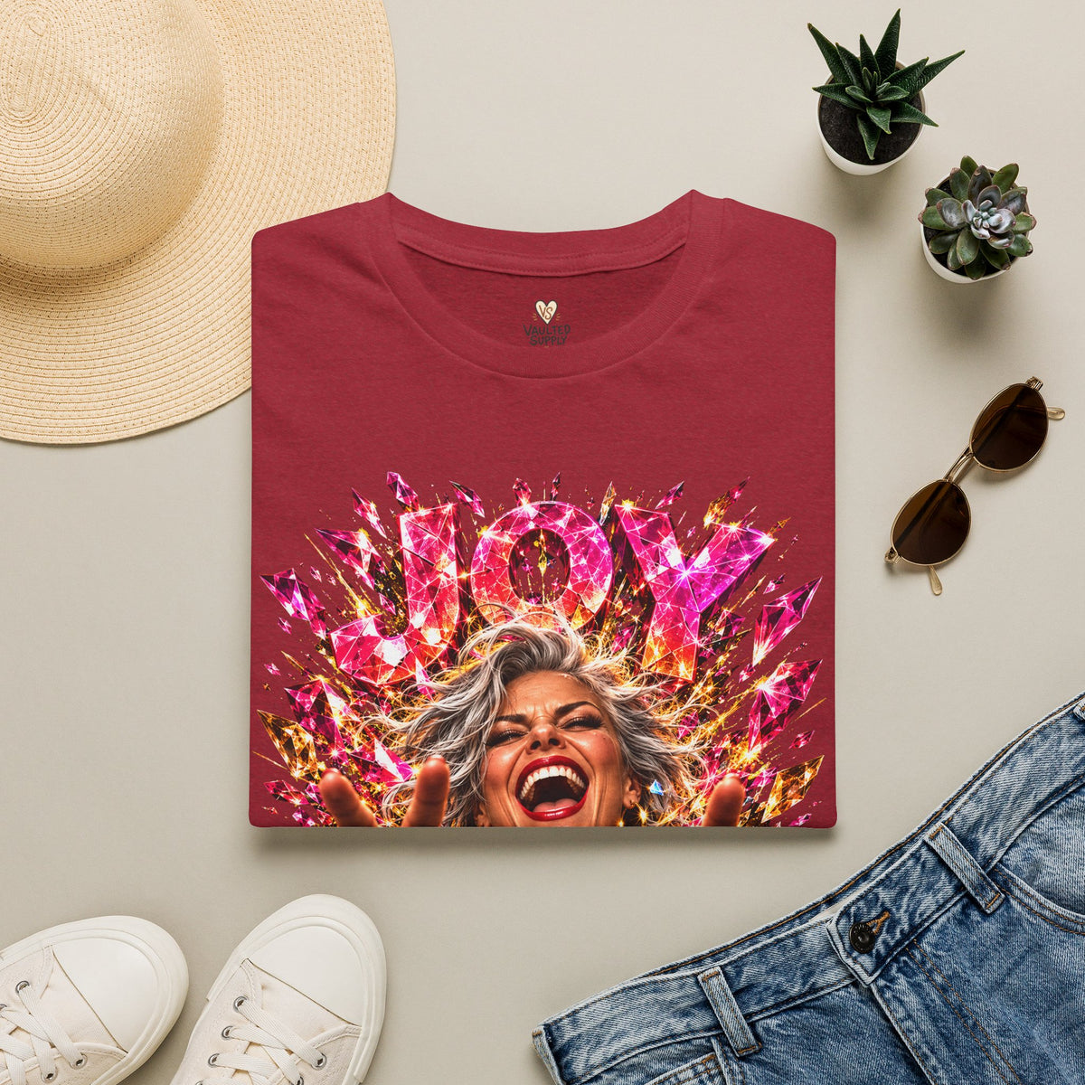 Joyful Mood T-Shirt