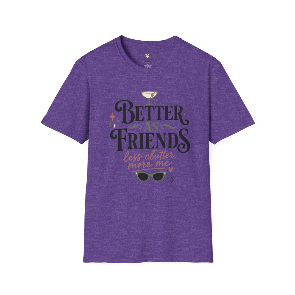 Better As Friends T-Shirt