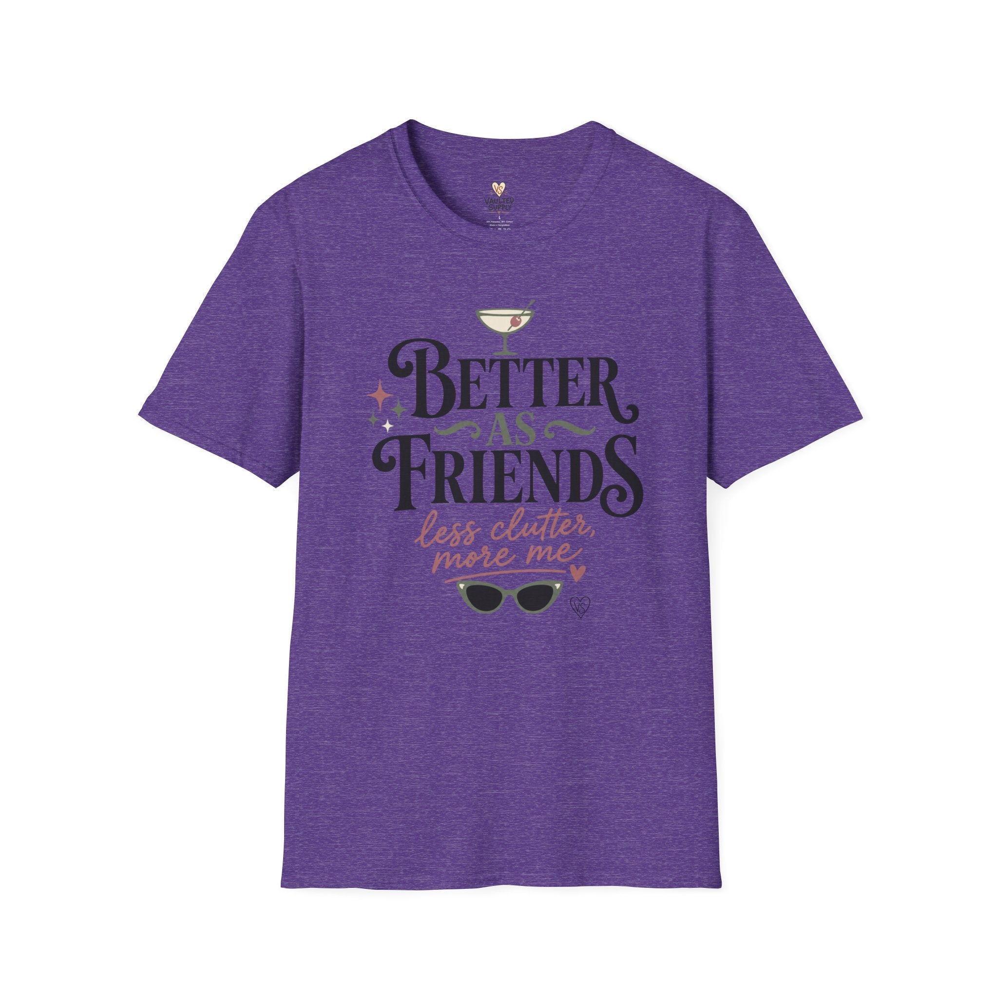 Better As Friends T-Shirt