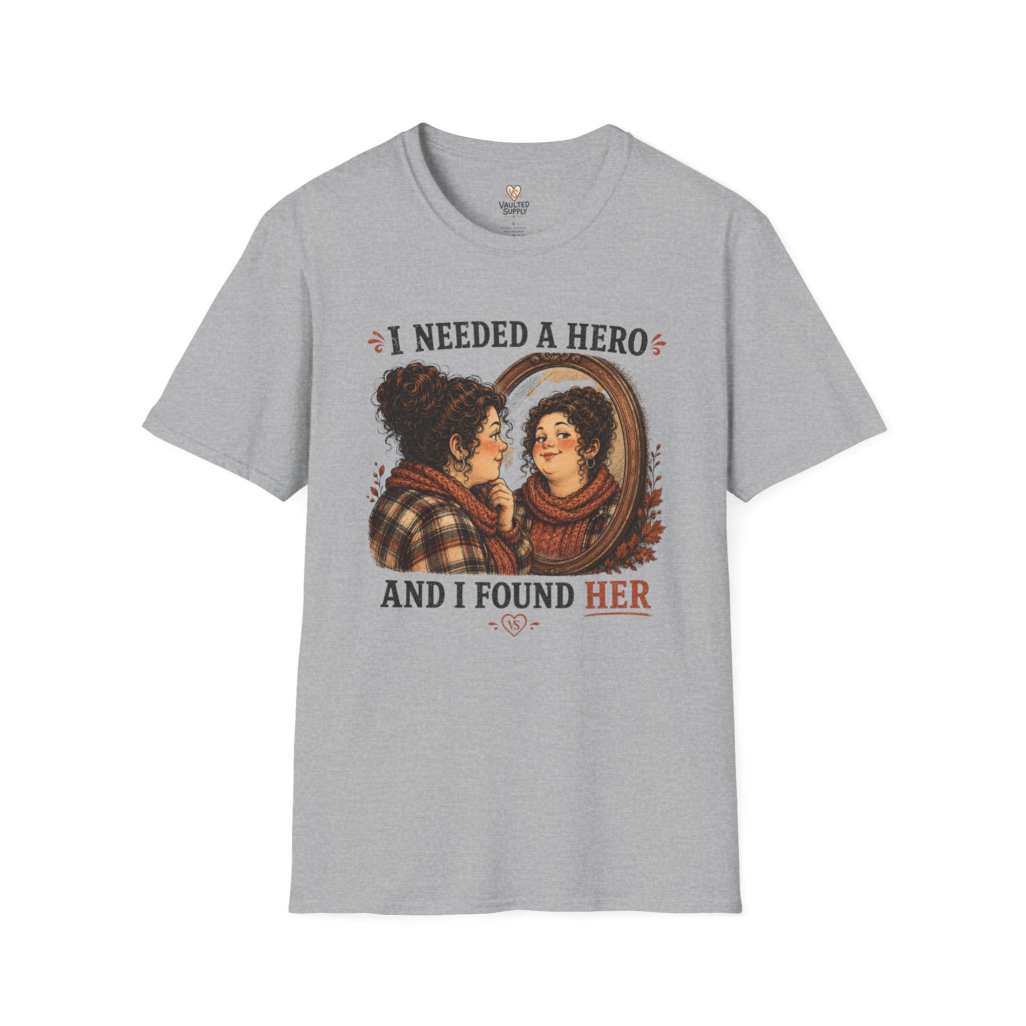I Needed a Hero T-Shirt