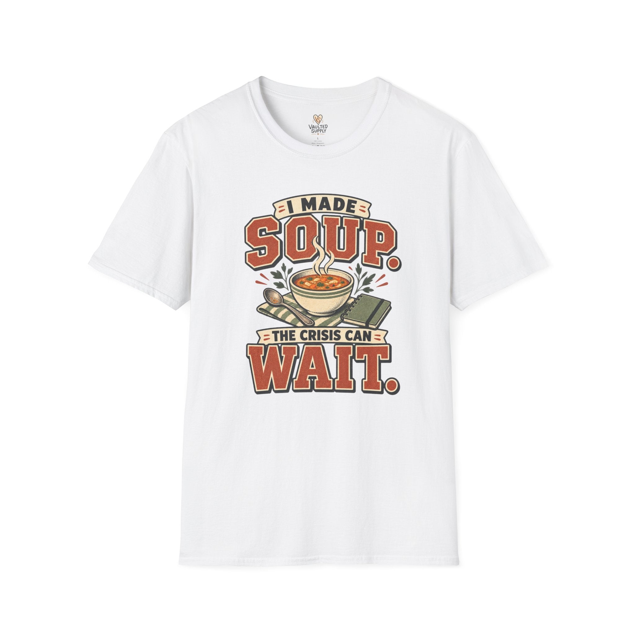 Crisis Can Wait T-Shirt