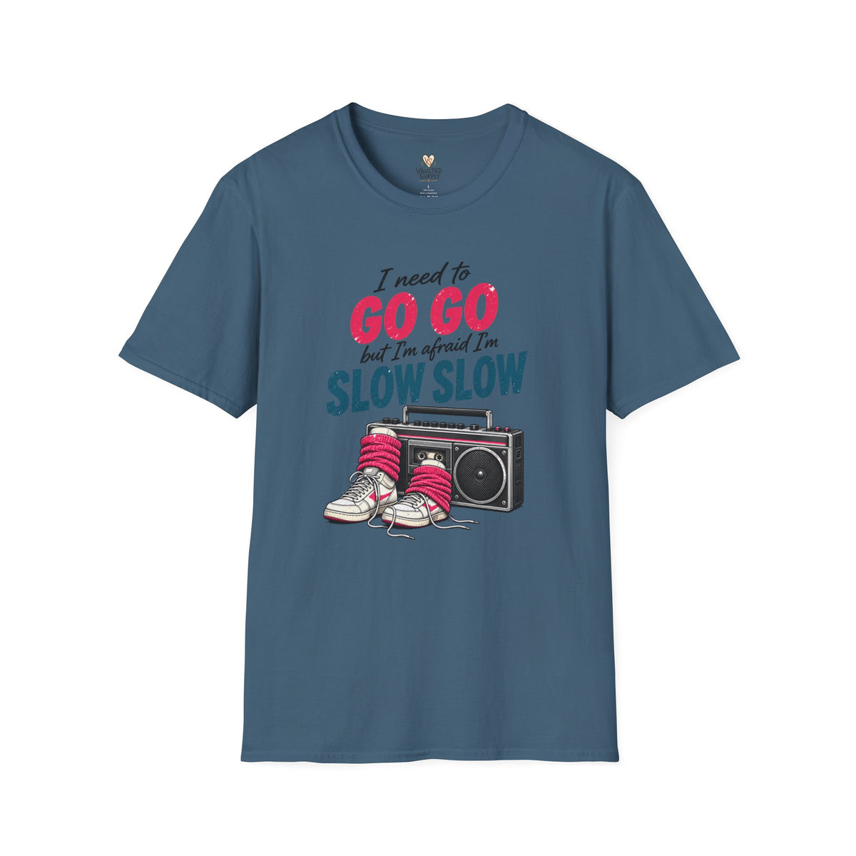 Slow Going T-Shirt
