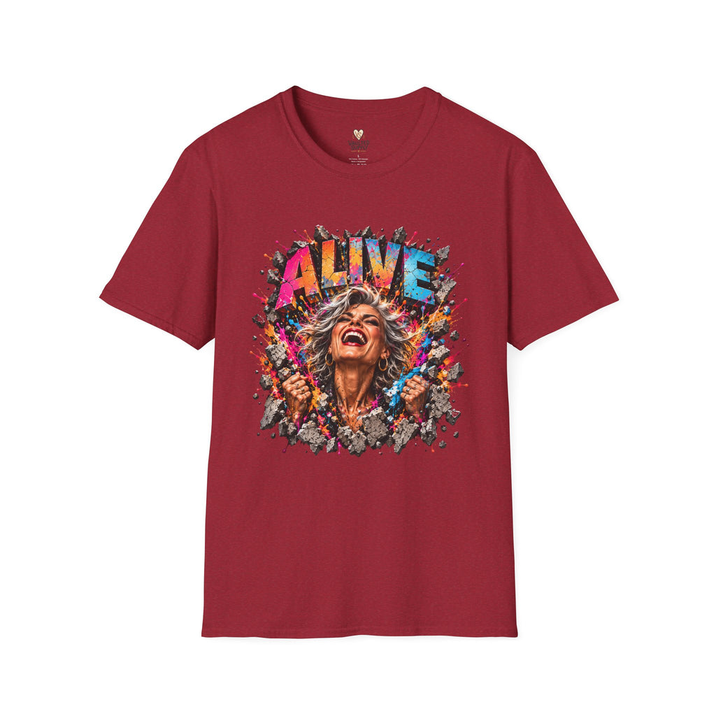 Alive Spirit T-Shirt