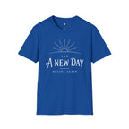 New Day Begins Again T-Shirt