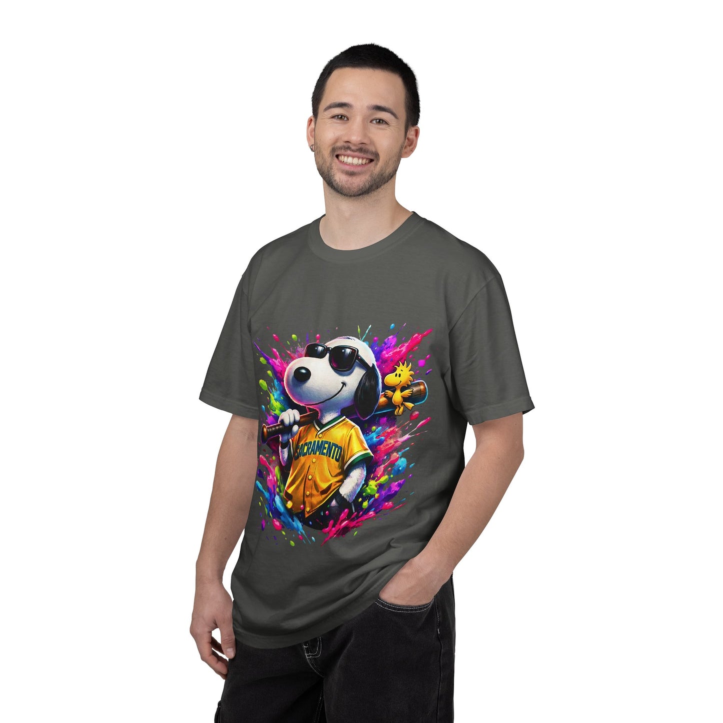 Sacramento Athletics Celebration T-shirt