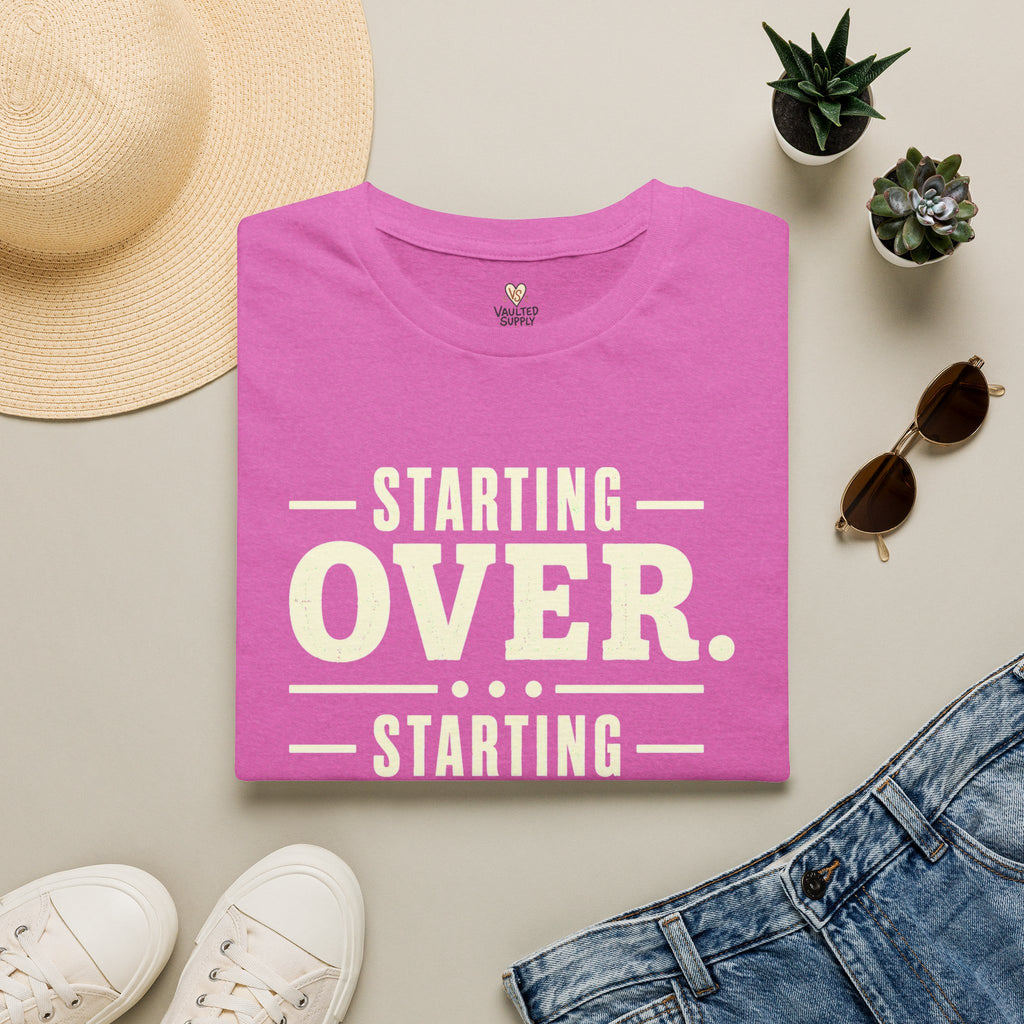 Starting Informed T-Shirt