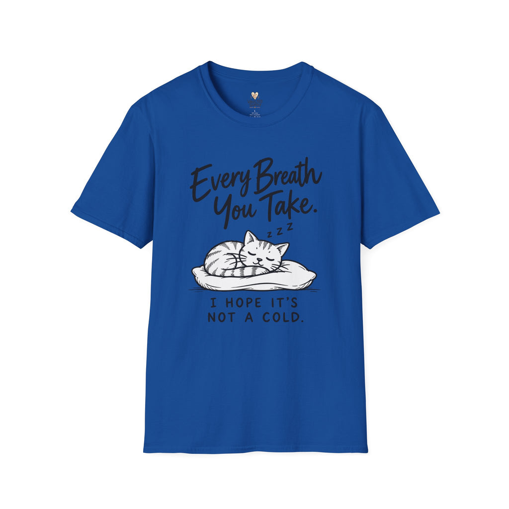 Cold Suspicion T-Shirt