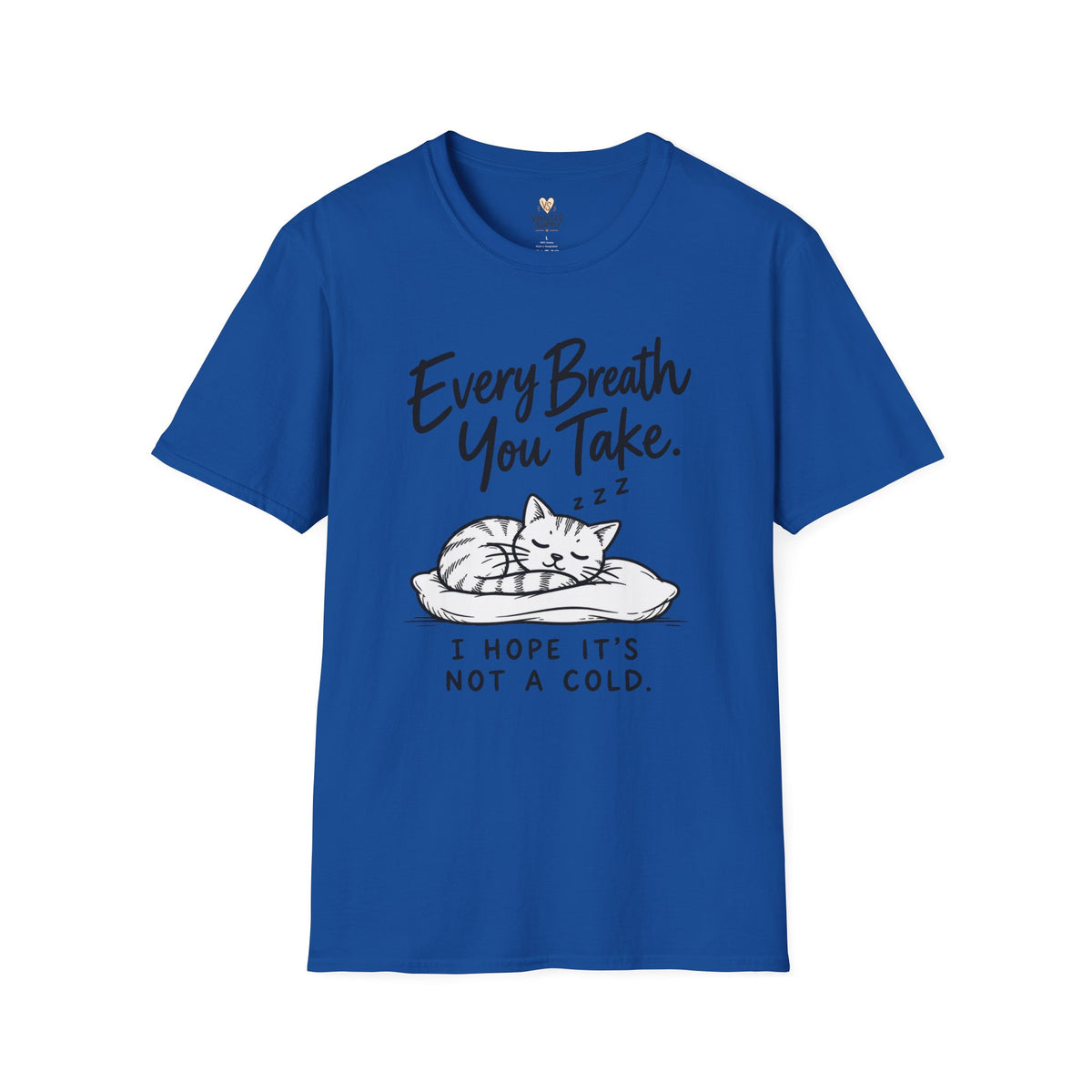 Cold Suspicion T-Shirt
