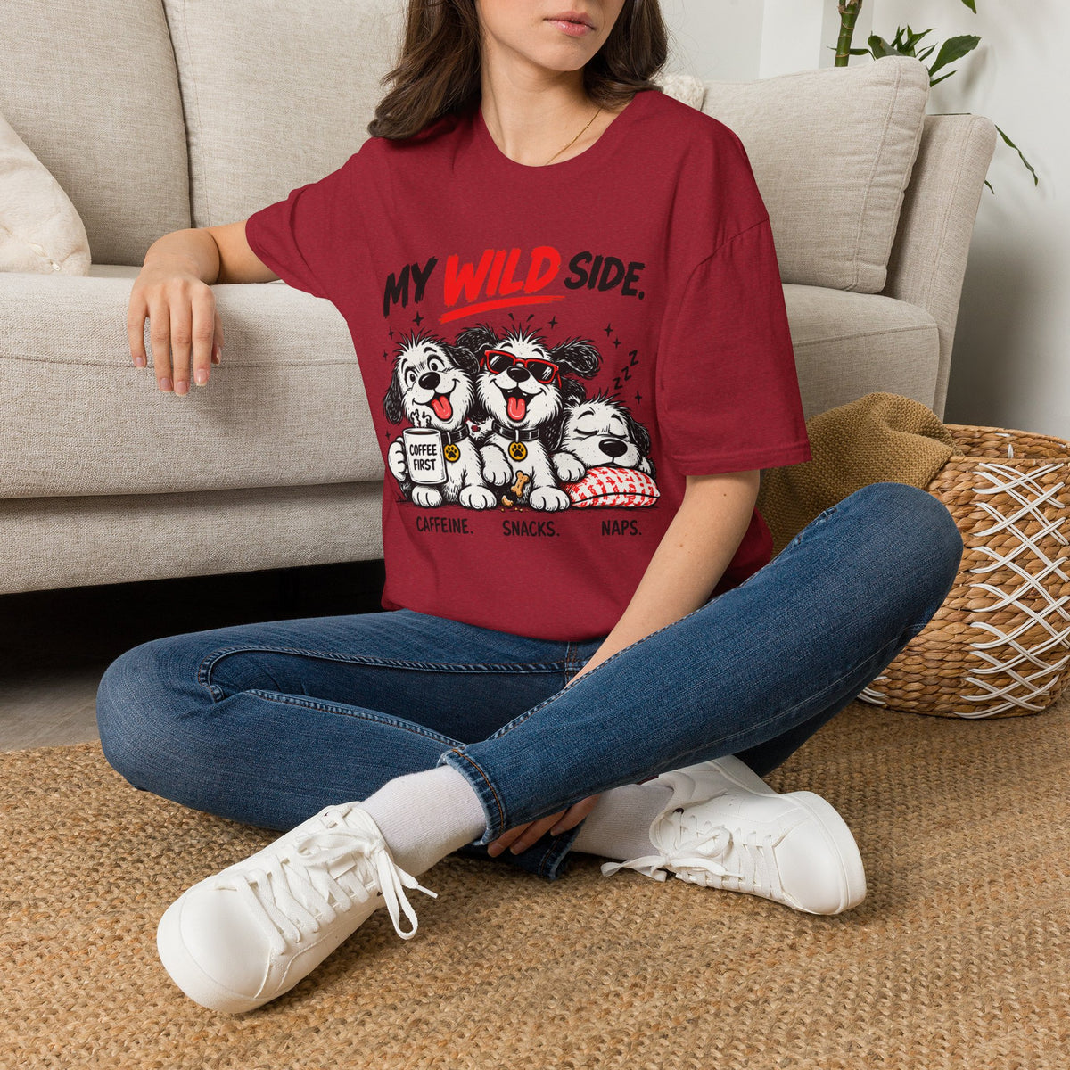 Wild Side T-Shirt