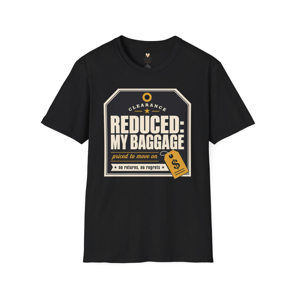 Reduced: My Baggage T-Shirt