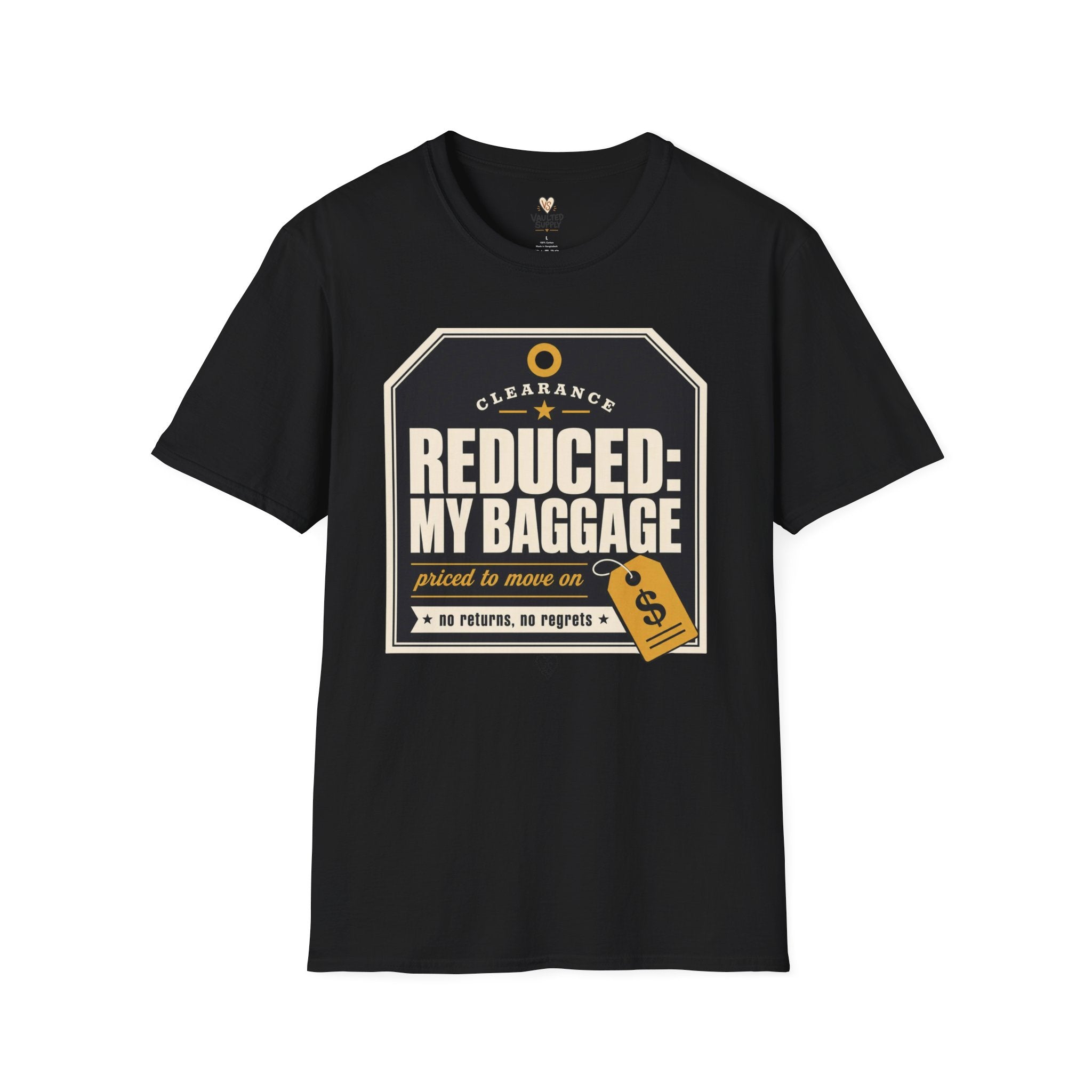 Reduced: My Baggage T-Shirt
