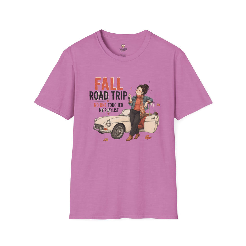 Fall Road Trip T-Shirt