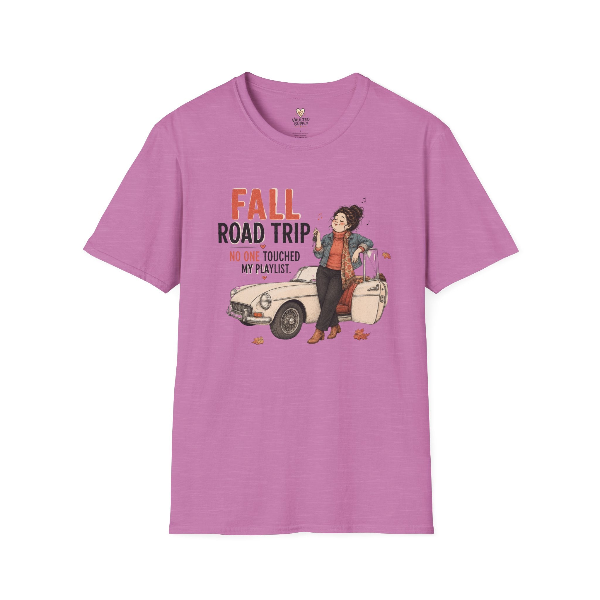 Fall Road Trip T-Shirt