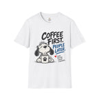 Coffee Priority T-Shirt