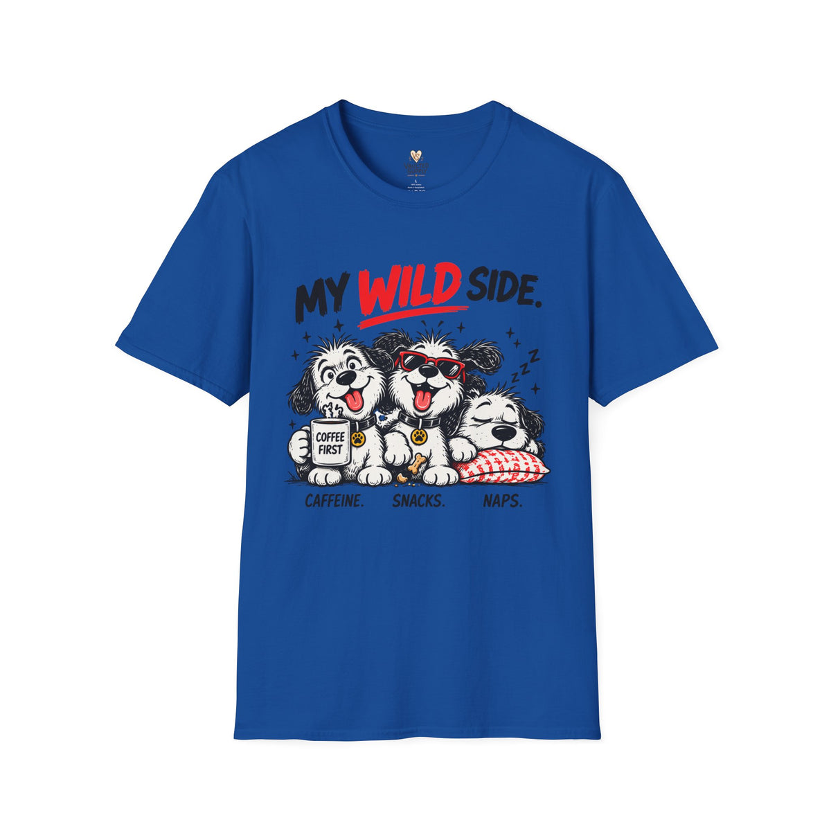 Wild Side T-Shirt