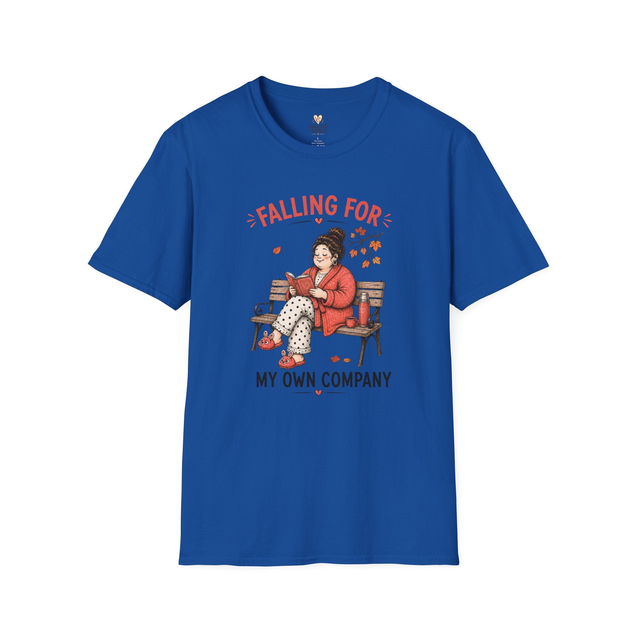 Falling for My Own Company T-Shirt