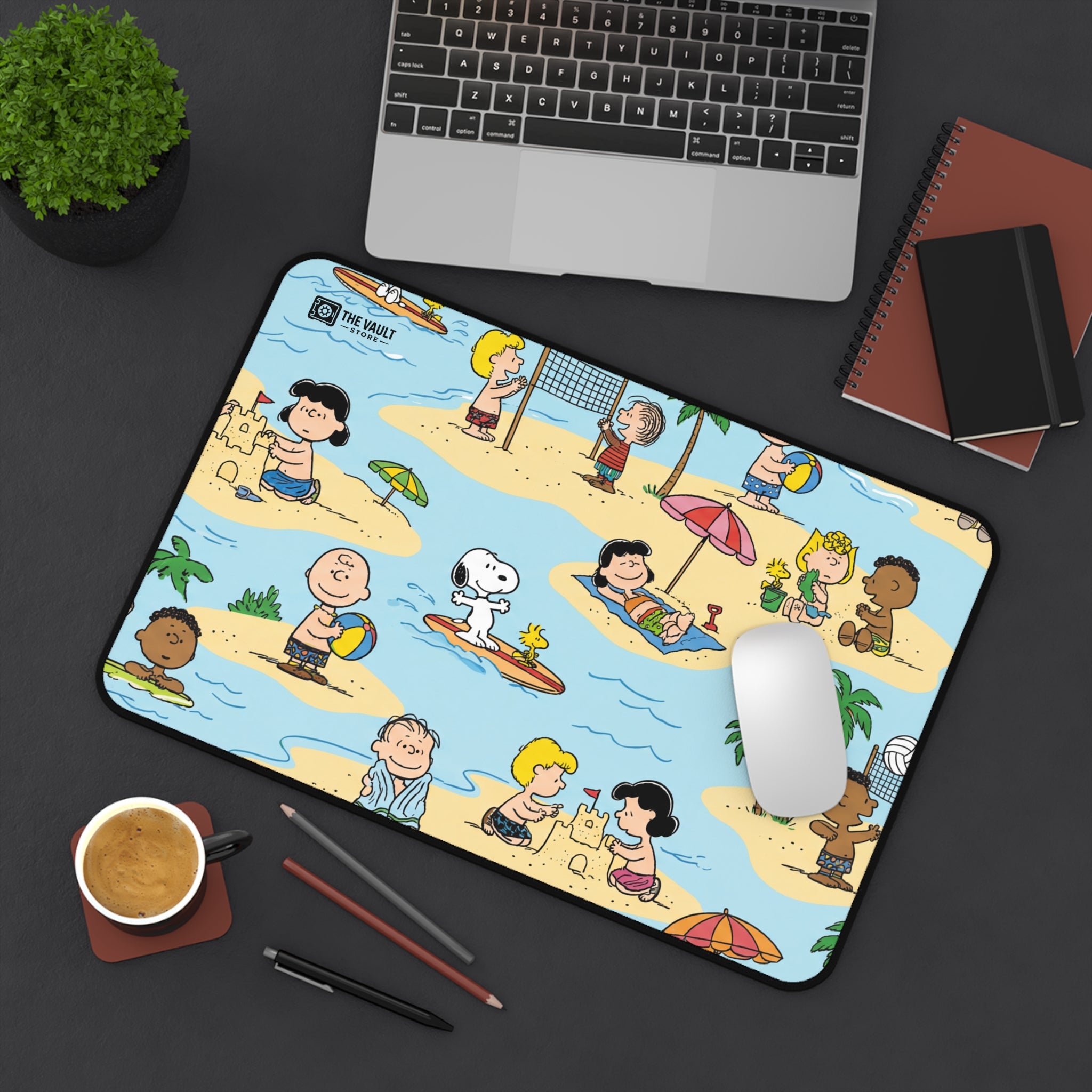 Another Day Picnic Desk Mat