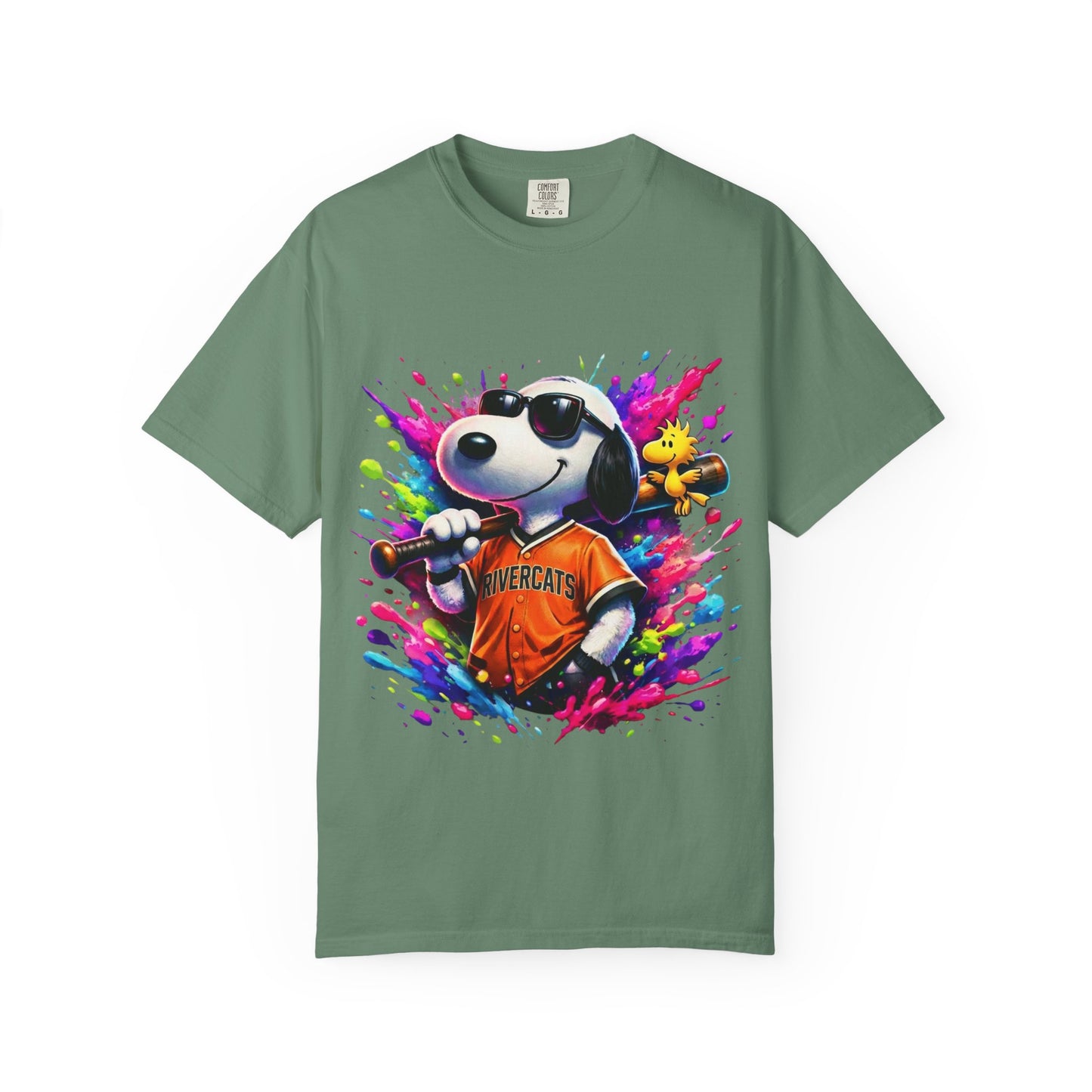 Sacramento RiverCats Celebration T-shirt