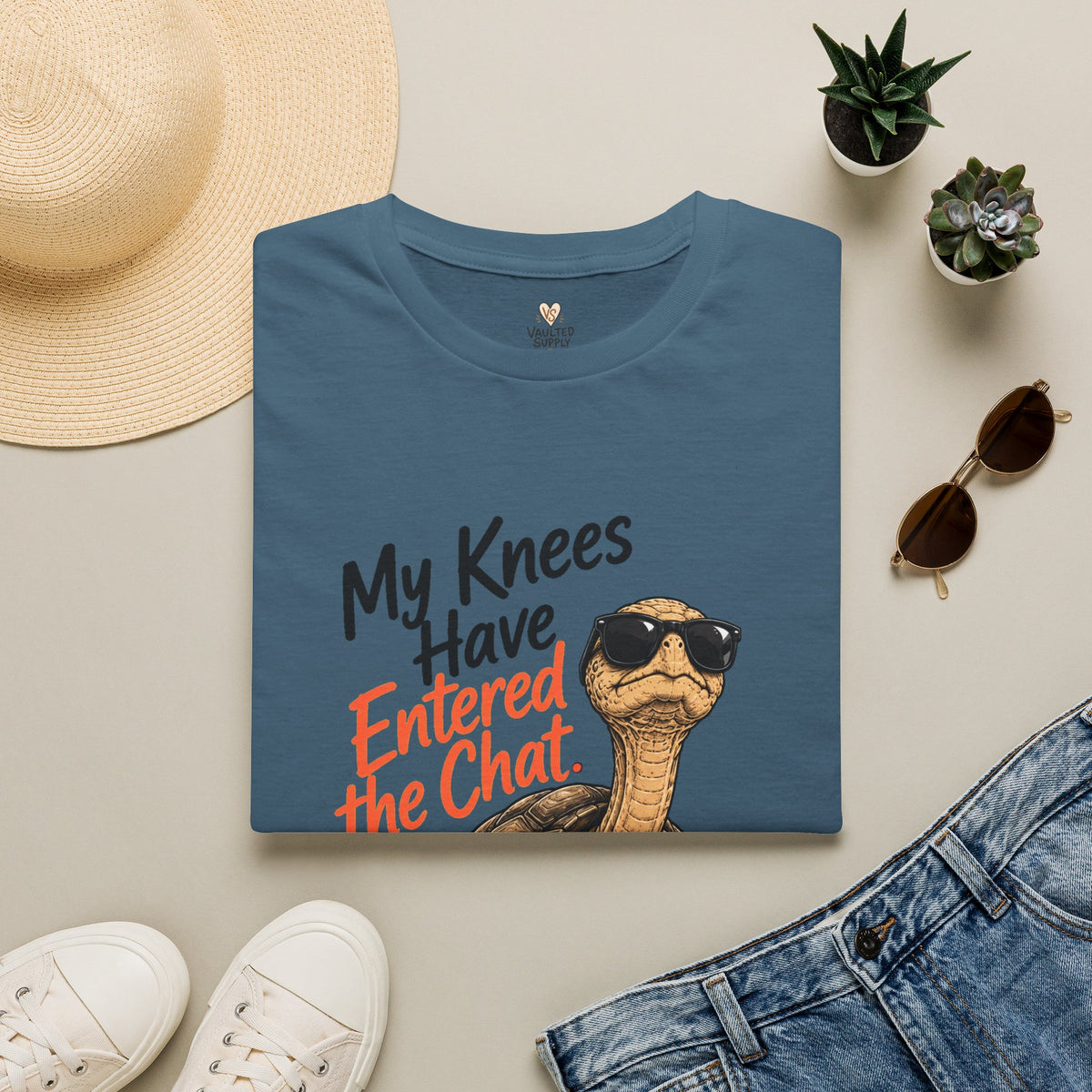 Chatty Knees T-Shirt