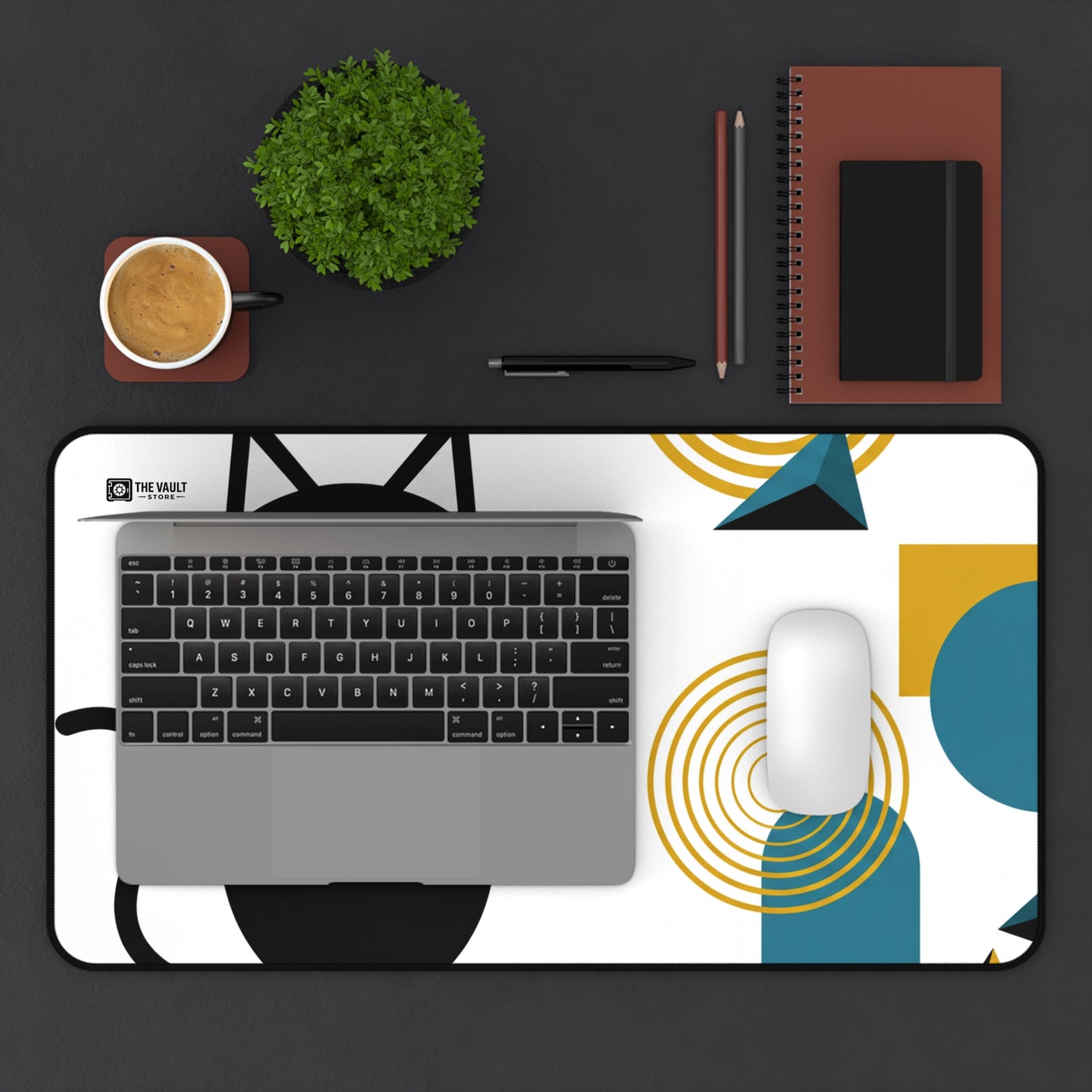 Cat Nip Desk Mat