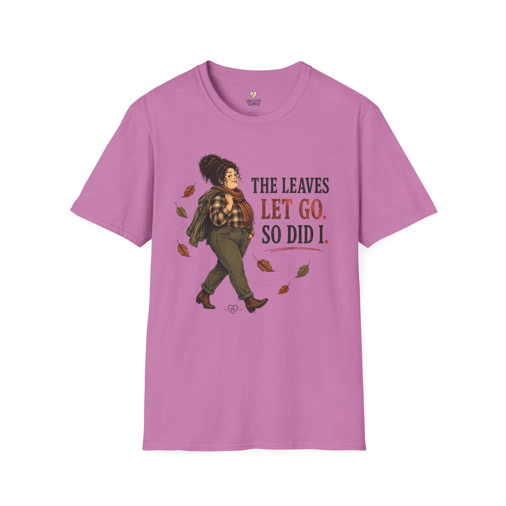 Leaves Let Go T-Shirt