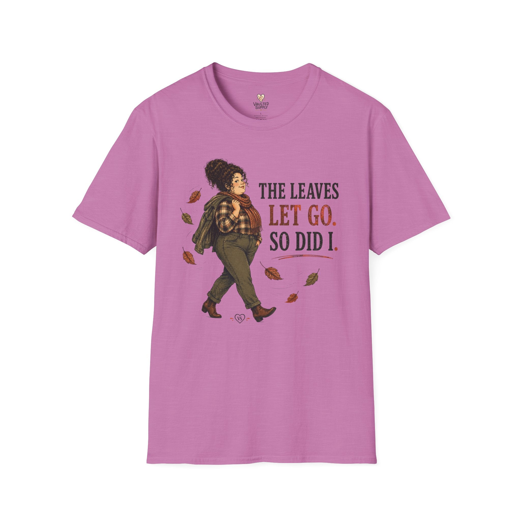 Leaves Let Go T-Shirt