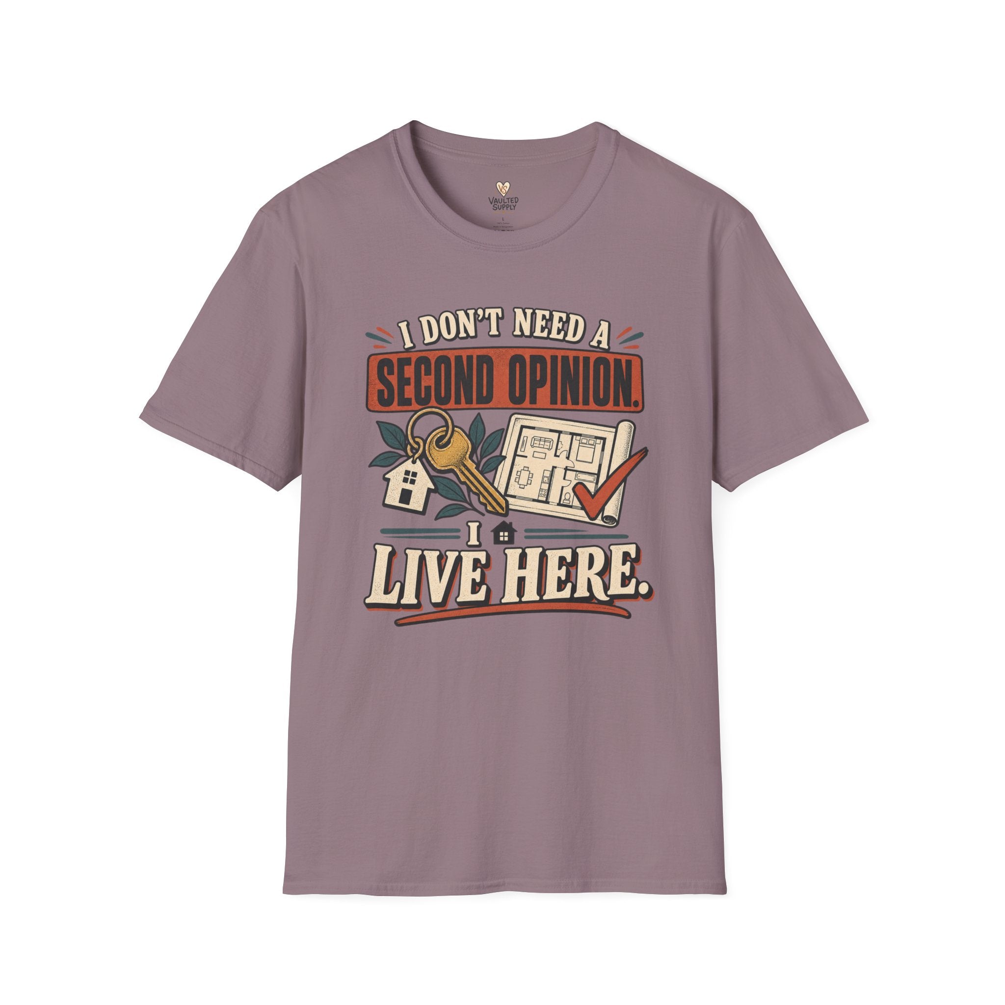 A Second Opinion T-Shirt