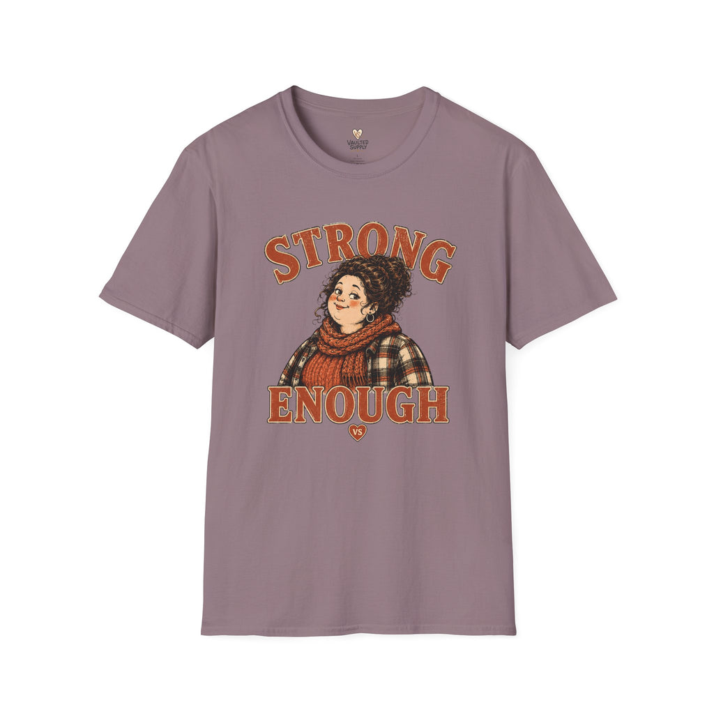 Strong Enough T-Shirt