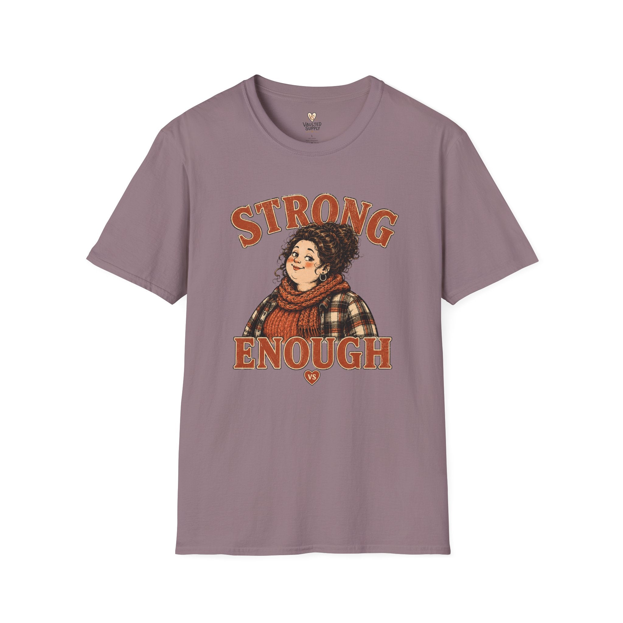 Strong Enough T-Shirt