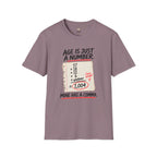 Comma Birthday T-Shirt