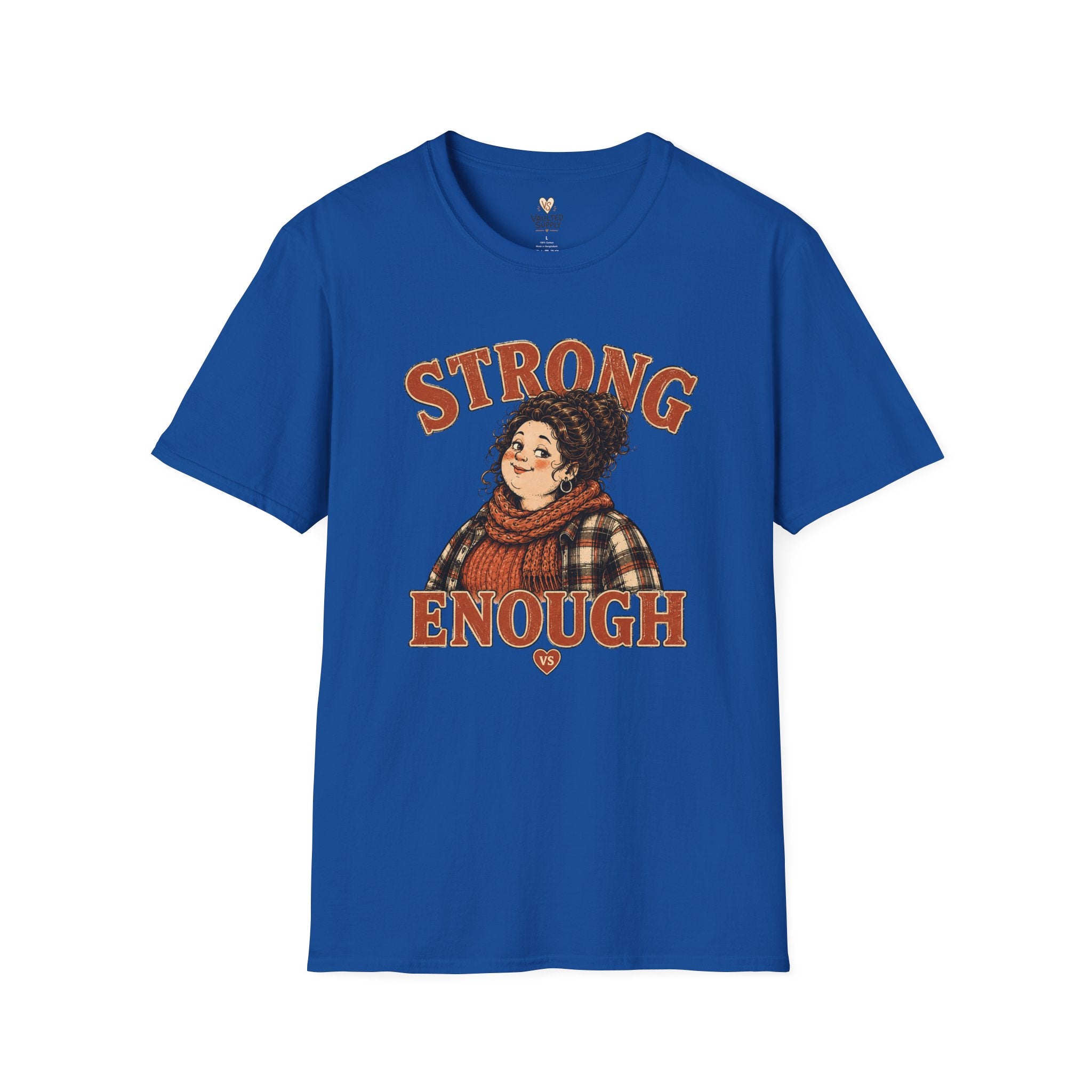 Strong Enough T-Shirt