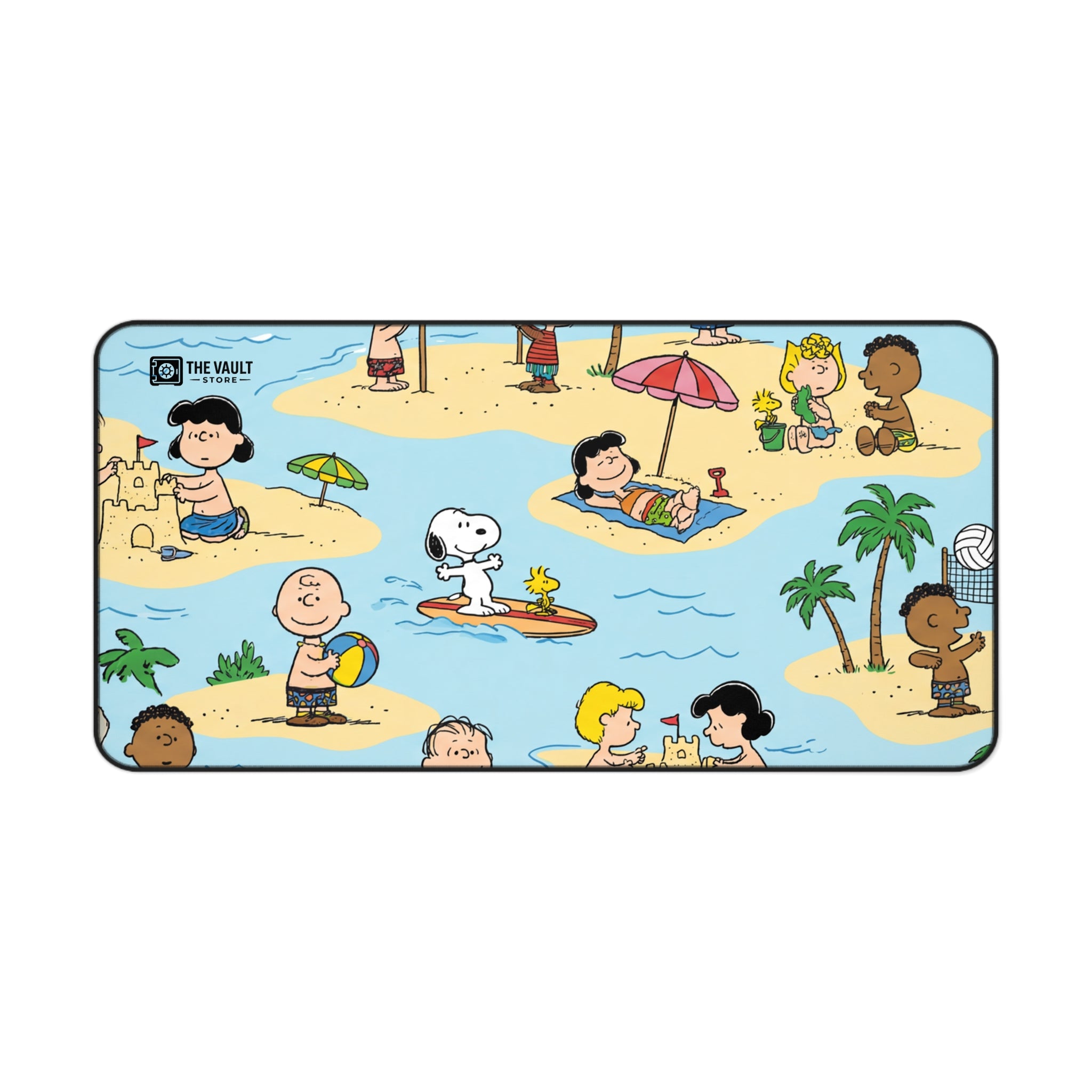 Another Day Picnic Desk Mat