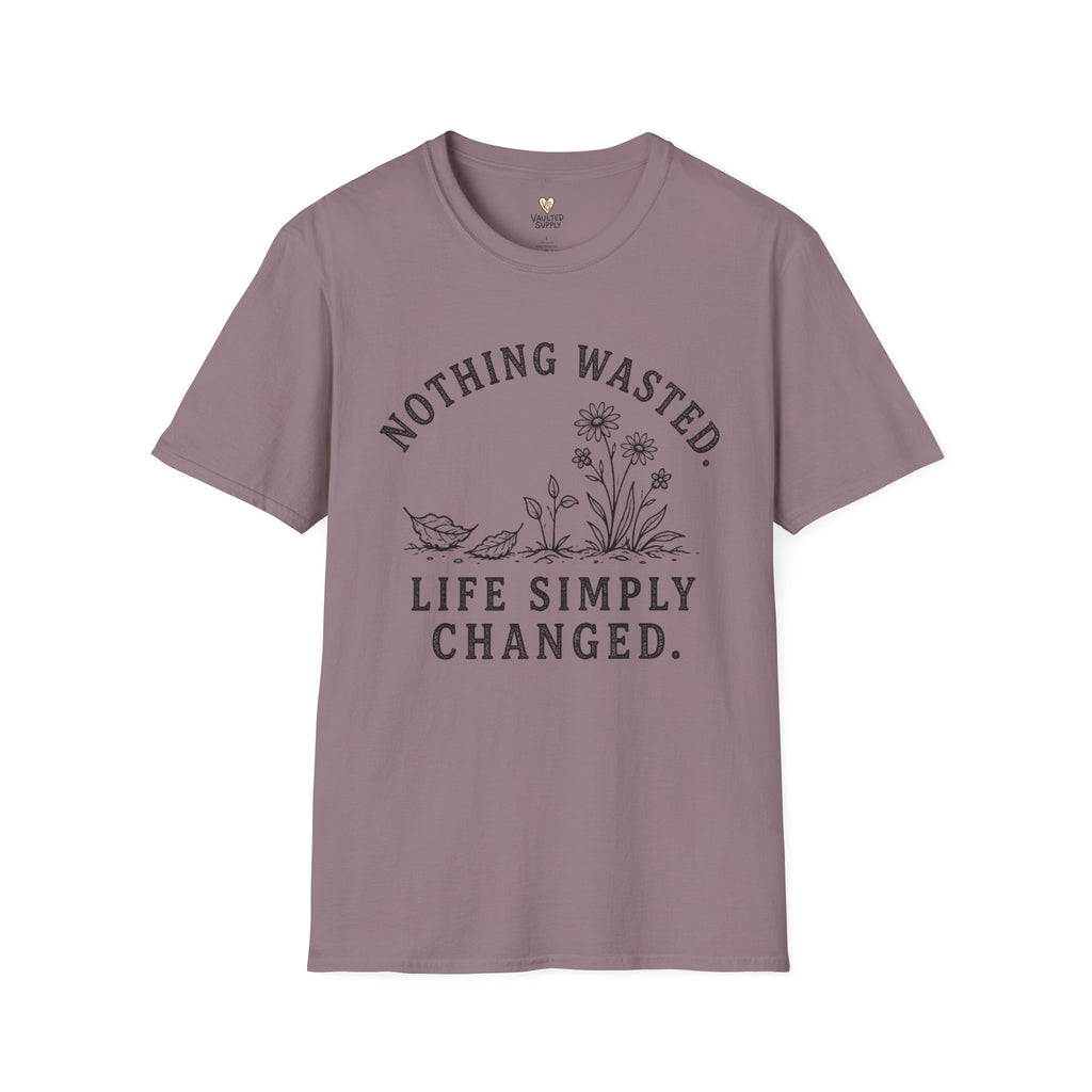 Nothing Wasted T-Shirt