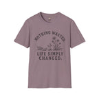 Nothing Wasted T-Shirt
