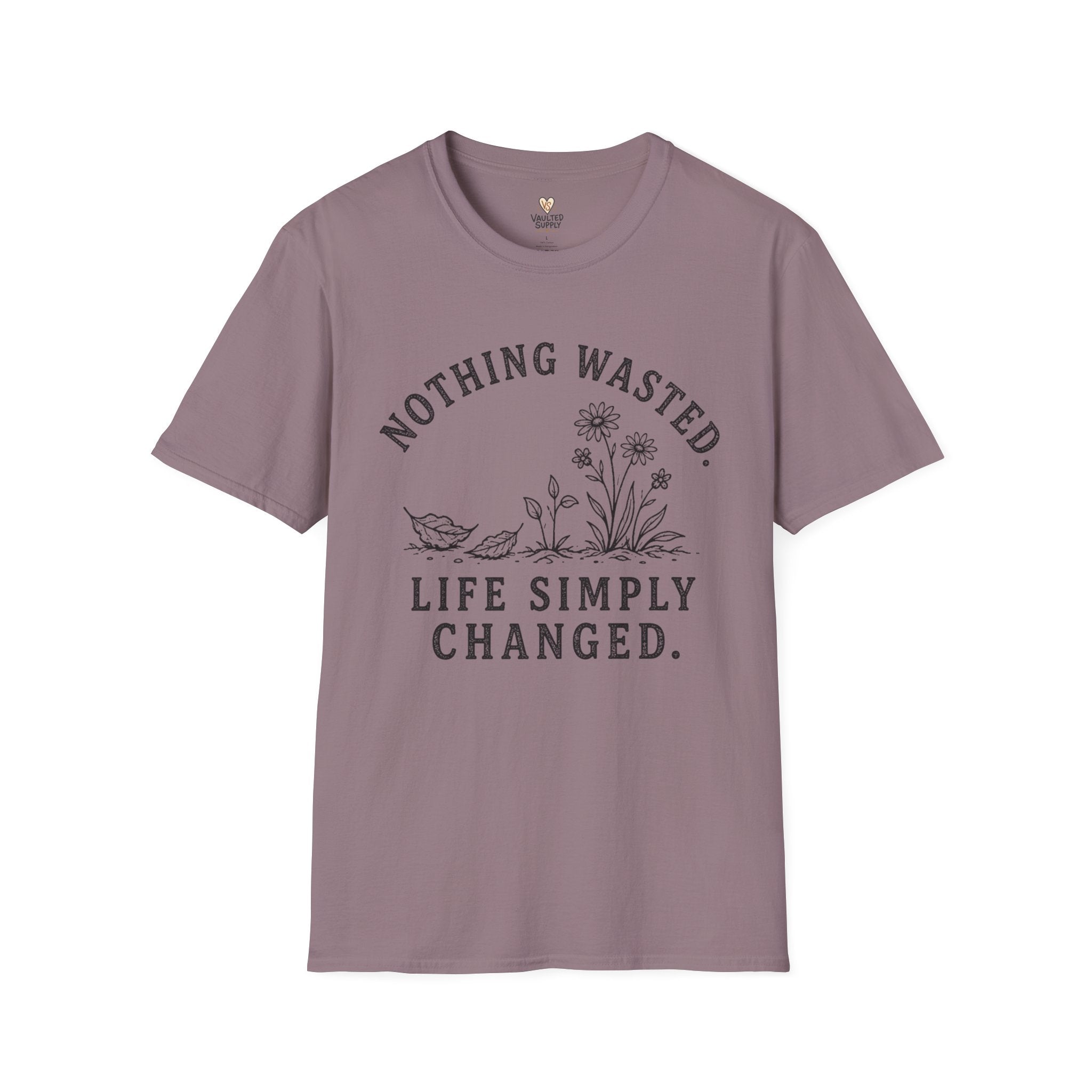 Nothing Wasted T-Shirt
