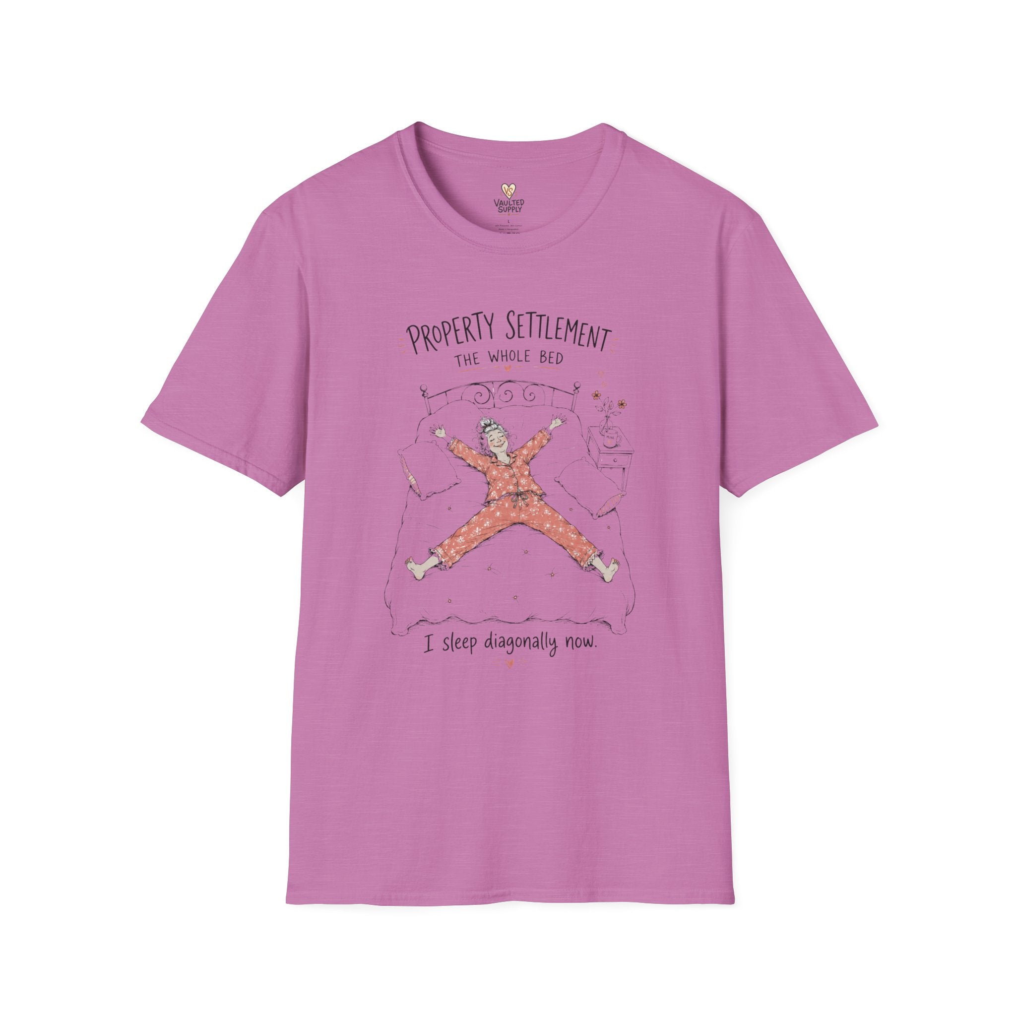 The Whole Bed T-Shirt