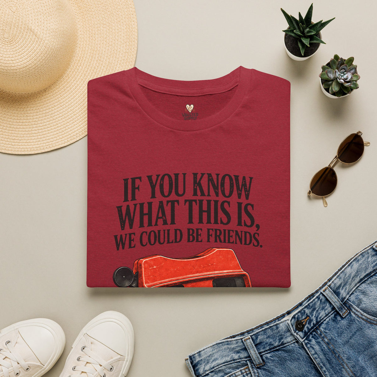 Nostalgia Test T-Shirt