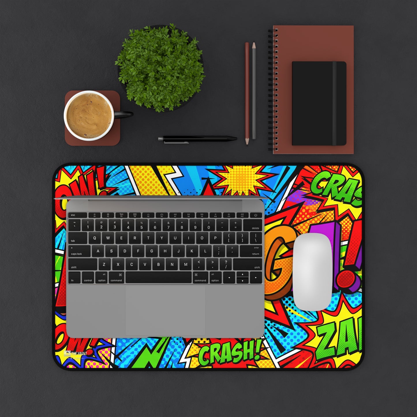 Bazinga Desk Mat