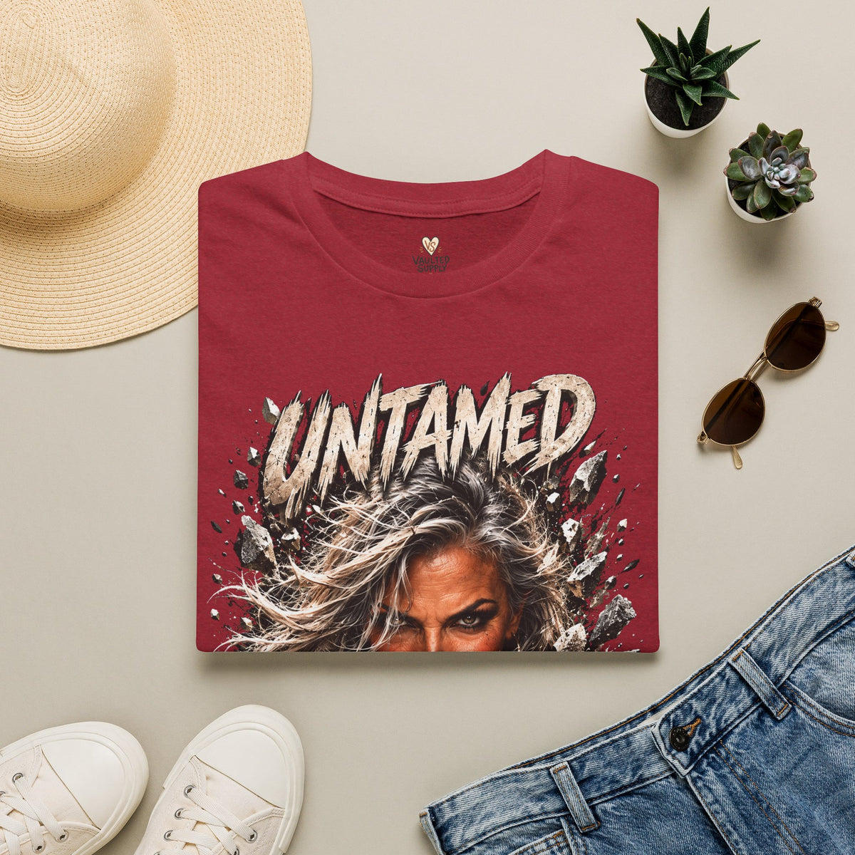 Untamed Energy T-Shirt