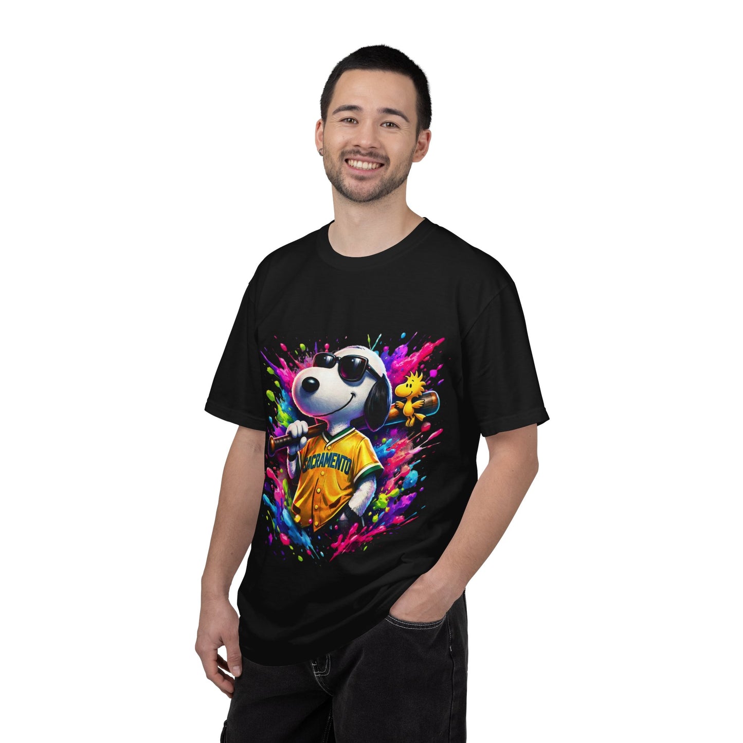 Sacramento Athletics Celebration T-shirt