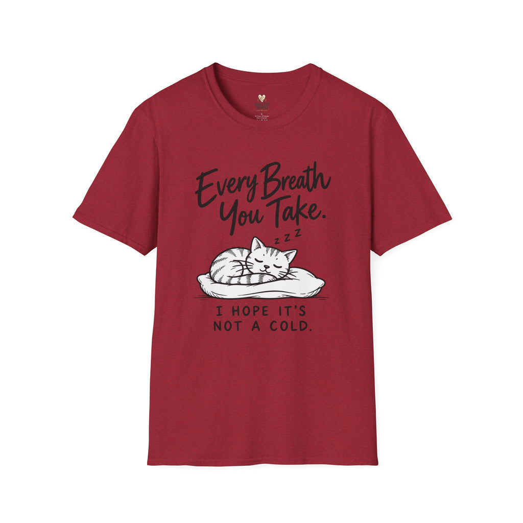 Cold Suspicion T-Shirt