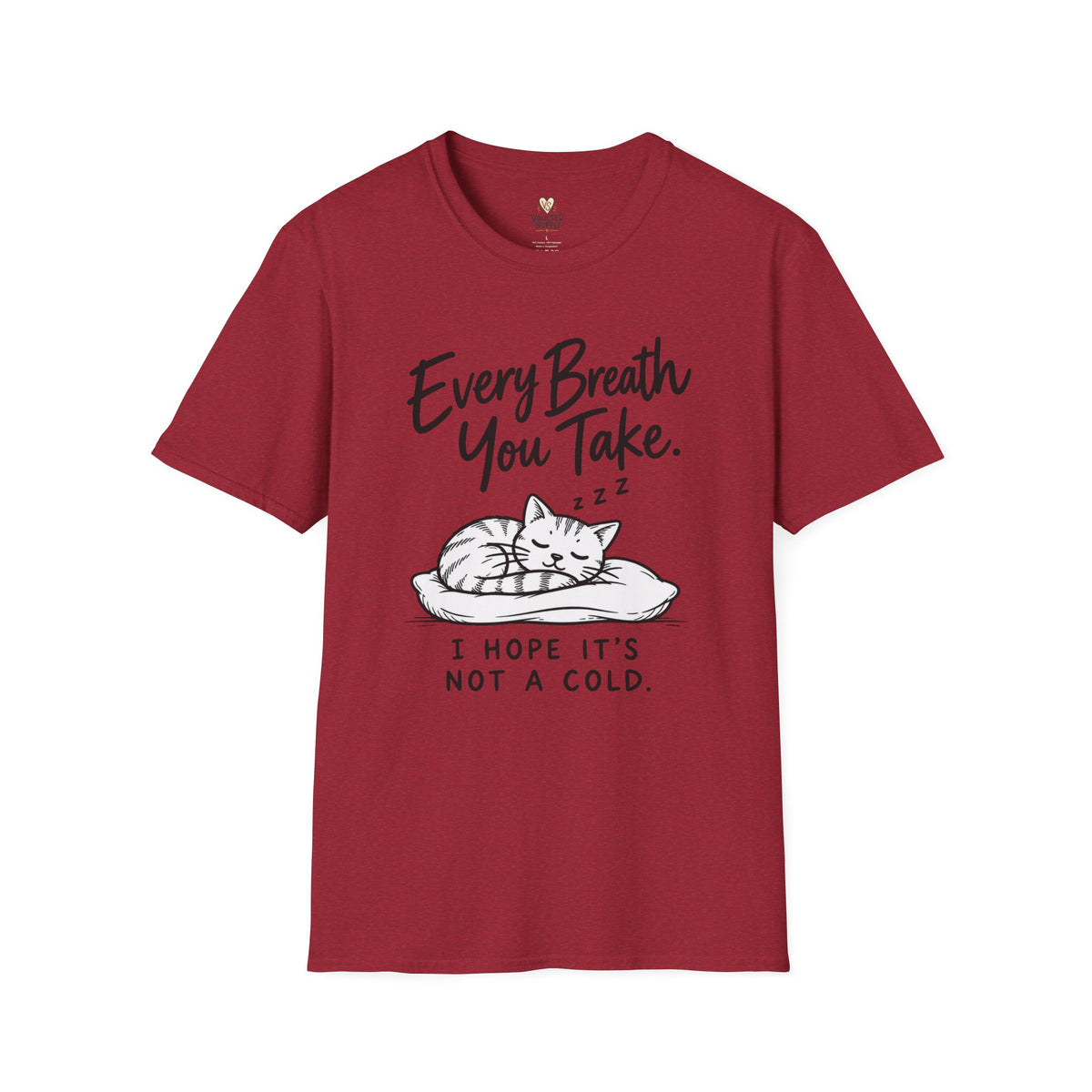Cold Suspicion T-Shirt