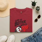 Better With Dogs T-Shirt
