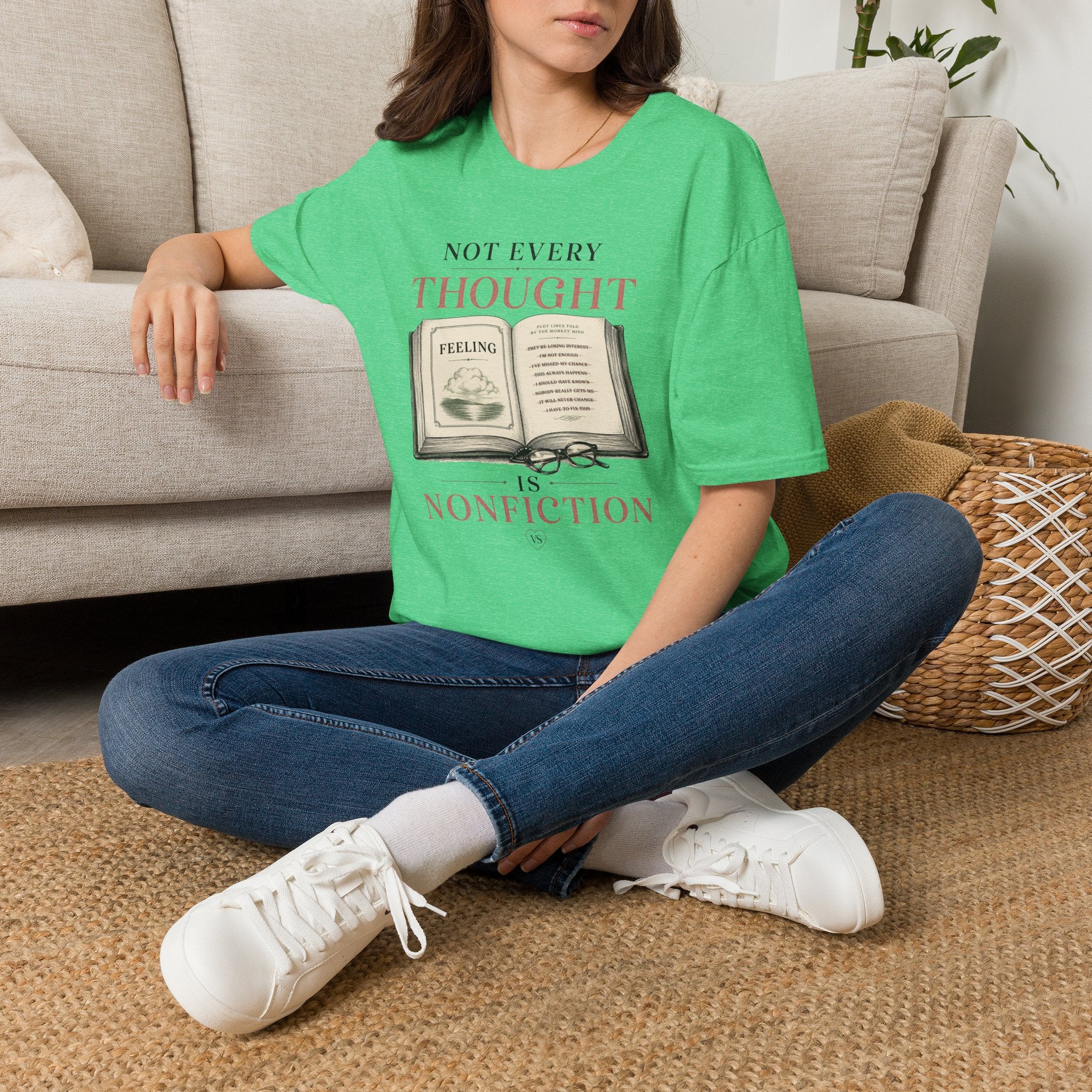 Not Every Thought T-Shirt